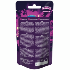 Canntropy CBDP Hash Granddaddy Purple, CBDP 88% kvalitet, 1 g - 5 g