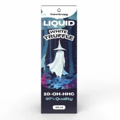Canntropy Trufa albă lichidă 10-OH-HHC, calitate 97% 10-OH-HHC, 10 ml