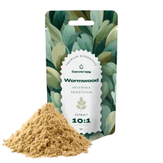 Canntropy Wormwood (Artemisia absinthium), Extract 10:1, 10 - 100 g