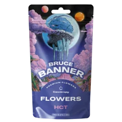 Canntropy HCT Flower Bruce Banner 10 %