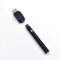Canna b2b 510 thread battery, button, pre-heat, 1100 mAh + USB charger