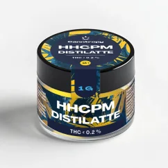 Canntropy HHCPM destilat, 1g