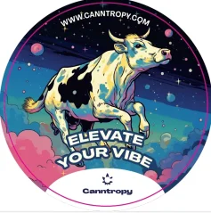 Canntropy Kleebis