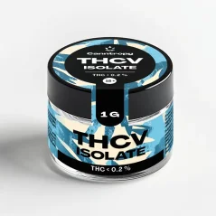 Canntropy Isolado de THCV, 1g