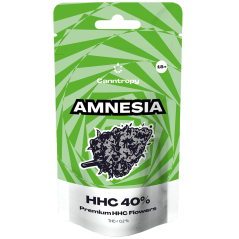 Canntropy HHC ziedu Amnēzija 40%, 1 g - 100 g