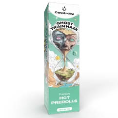 Canntropy HCT Preroll Ghost Train Haze, 1 g