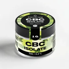 Canntropy CBC-isolat, 1g