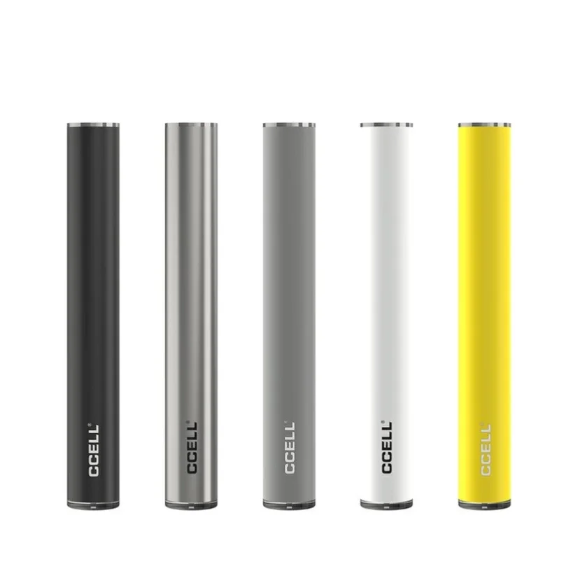 CCELL vaporizing battery M3, thread 510, colour variants