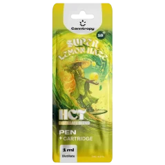 Canntropy HCT Pen + Cartridge Super Lemon Haze, HCT 10 %, 1 ml