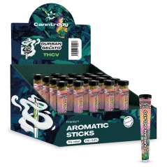 Canntropy THCV Prerolls Durban Gelato, Display box 20 pcs
