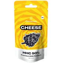 Canntropy HHC cvijet sir 50%, 1 g - 100 g