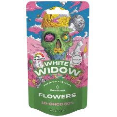 Canntropy 10-OHCD Flor Viúva Branca, 50 % 10-OHCD, 1 - 5 g