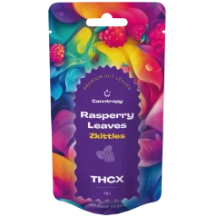 Canntropy THCX Rasperry Leaves + Zkittles, 3 g - 100 g