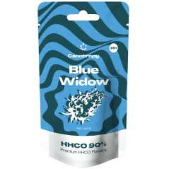 Canntropy HHCO Flower Blue Widow 90%, 1 гр. - 100 гр.