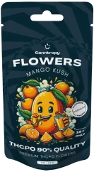 Canntropy THCPO Flower Mango Kush, ποιότητα THCPO 90%, 1 g - 100 g