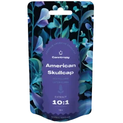 Canntropy American Skullcap (Scutellaria lateriflora), Extract 10:1, 10 - 100 g