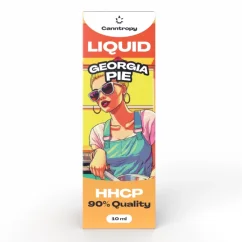 Canntropy HHCP vedel Georgia pirukas, HHCP 90% kvaliteet, 10ml