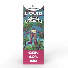 Canntropy CBN Liquid Apple Fritter, CBN 10 %, 10 ml