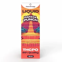 Canntropy THCPO Liquid Papaya Punch, THCPO 90% ποιότητα, 10ml