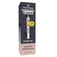 Canntropy THCP Prerolls Ice Cream Cake 5%, 1,5 g