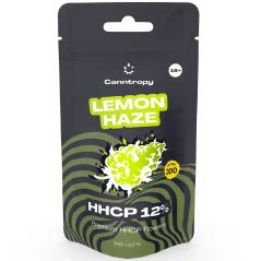 Canntropy HHC-P kwiat Lemon Haze 12 %, 1 g - 100 g