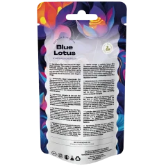 Canntropy Blue Lotus (Nymphaea caerulea) Powder Extract 20:1, 5 g - 100 g