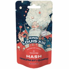 Canntropy HHCPM Hash King Louis XIII, HHCPM 97% laatu, 1g - 100 g