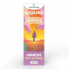 Canntropy HHCH Skystas Tangie Sunrise, HHCH 95% kokybė, 10ml