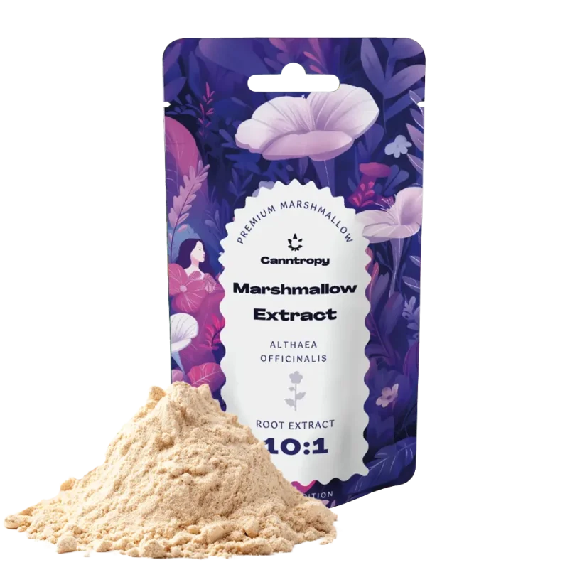 Canntropy Marshmallow (Althaea officinalis) Extract 10:1, 5 g - 100 g