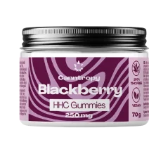 Canntropy HHC Fruit Gummies Braam, 250 mg HHC, 10 stuks x 25mg, 70 g