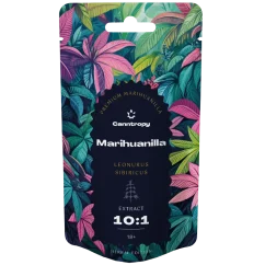 Canntropy Marihuanilla (Leonurus sibiricus) Extract 10:1, 5 g - 100 g