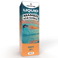 Canntropy HCT Liquid Mango Ice Chill, HCT 5%, 10 ml