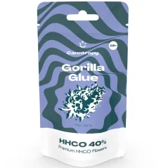 Canntropy HHC-O лепило за цветя Gorilla Glue 40%, 1 g - 100 g