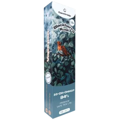 Canntropy 10-OH-HHCP Vape Pen Blackberry Kush, 10-OH-HHCP 94% quality, 1 ml