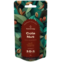 Canntropy Orech koly (Cola Acuminate), Extrakt 10:1, 10 - 100 g