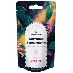 Canntropy Jurema (Mimosa tenuiflora) Extract 20:1, 5 g - 100 g