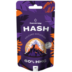 Canntropy HHC Hasch Vulkanexplosion, 60% HHC, 1 g - 100 g