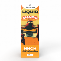 Canntropy HHCH Liquid Mango, jakość HHCH 95%, 10ml