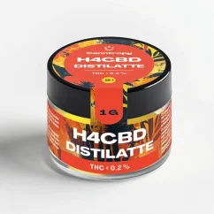 Canntropy Απόσταγμα H4CBD, 1 γρ