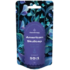 Canntropy American Skullcap (Scutellaria lateriflora), Extract 10:1, 10 - 100 g