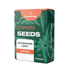Canntropy Sementes Auto Northern Lights (Autoflorescentes)