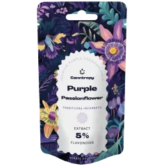 Canntropy Purple Passion flower (Passiflora incarnata) Extract, 5 % flavonoids,  5 g - 100 g