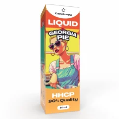 Canntropy HHCP vedel Georgia pirukas, HHCP 90% kvaliteet, 10ml