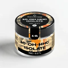 Canntropy Isolato di 10-OH-HHC, 1 g