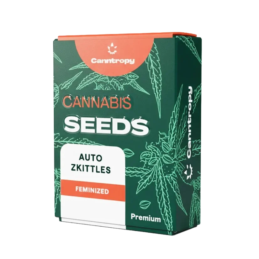 Canntropy Semillas Auto Zkittles (Autofloreciente)