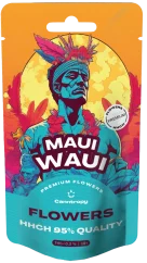Canntropy HHCH Λουλούδι Maui Waui, HHCH 95% ποιότητα, 1 g - 100 g