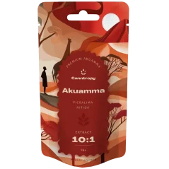 Canntropy Akuamma (Picralima nitida), Extract 10:1, 10 - 100 g