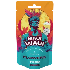 Canntropy THCD Flower Maui Waui, 10% THCD, 1–5 g