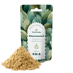 Canntropy Wormwood (Artemisia absinthium), Extract 10:1, 10 - 100 g