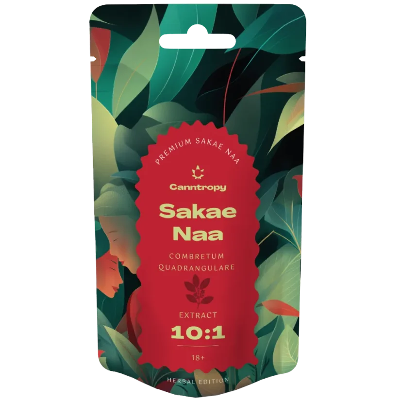 Canntropy Sakae Naa (Combretum quadrangulare), Extract 10:1, 10 - 100 g